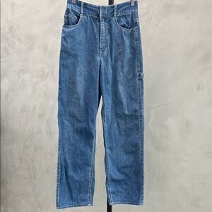 Tibi Carpenter Jeans